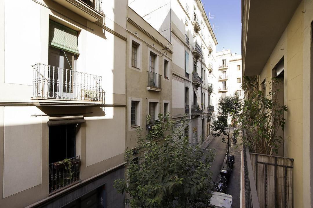 Apartment Pere Serafi Barcelona Exterior foto